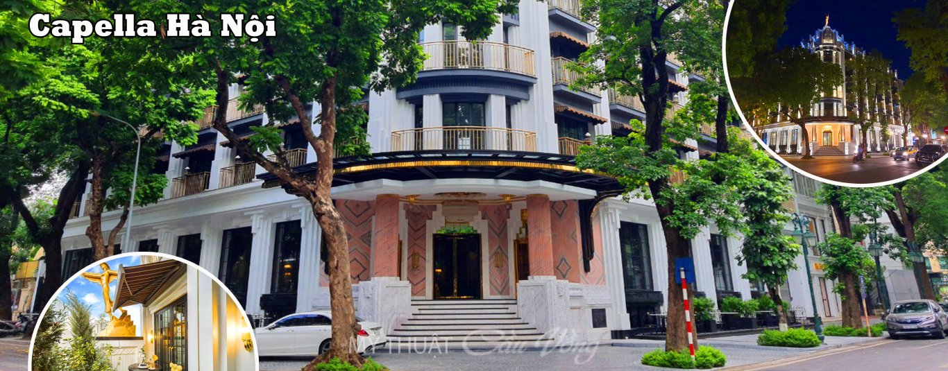 KHÁCH SẠN CAPELLA
