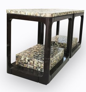 BÀN CẨN ỐC XÀ CỪ
