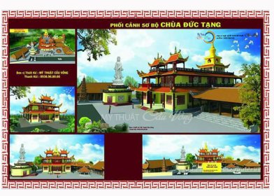 Chùa ĐỨC TẠNG