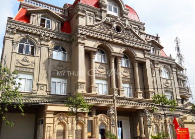 BIỆT THỰ TÂY NINH