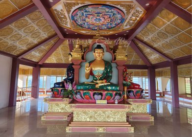 Chùa TÂY TẠNG