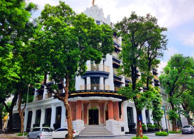 HOTEL CAPELLA (HÀ NỘI)