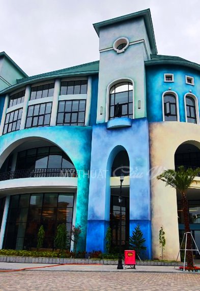 SALE CENTER( ĐỊA TRUNG HẢI)