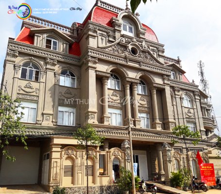 BIỆT THỰ TÂY NINH