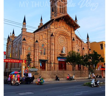 NHÀ THỜ ĐÀ NẴNG