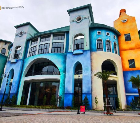 SALE CENTER( ĐỊA TRUNG HẢI)
