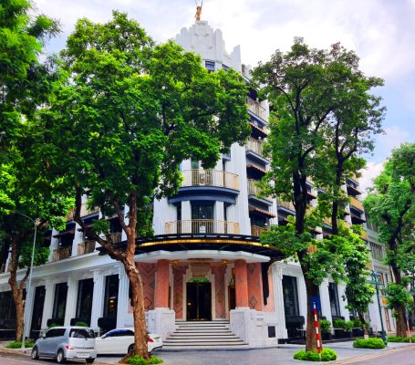 HOTEL CAPELLA (HÀ NỘI)