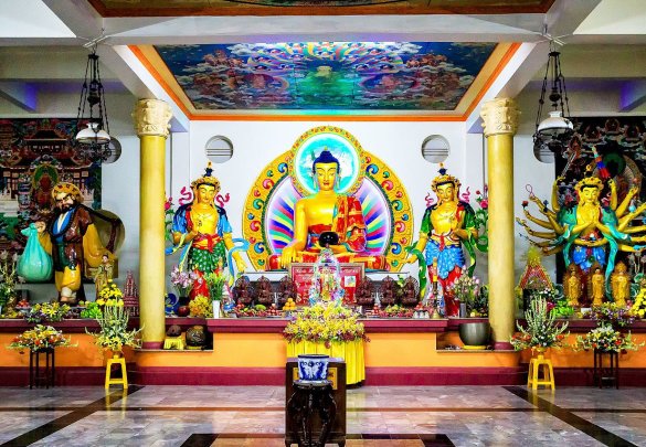 Chùa Tây Tạng